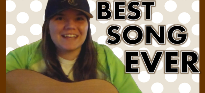 How to write the best song